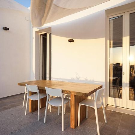 Su Meri Mannu Stampace - Luxury Apartment - Terrace Κάλιαρι Εξωτερικό φωτογραφία