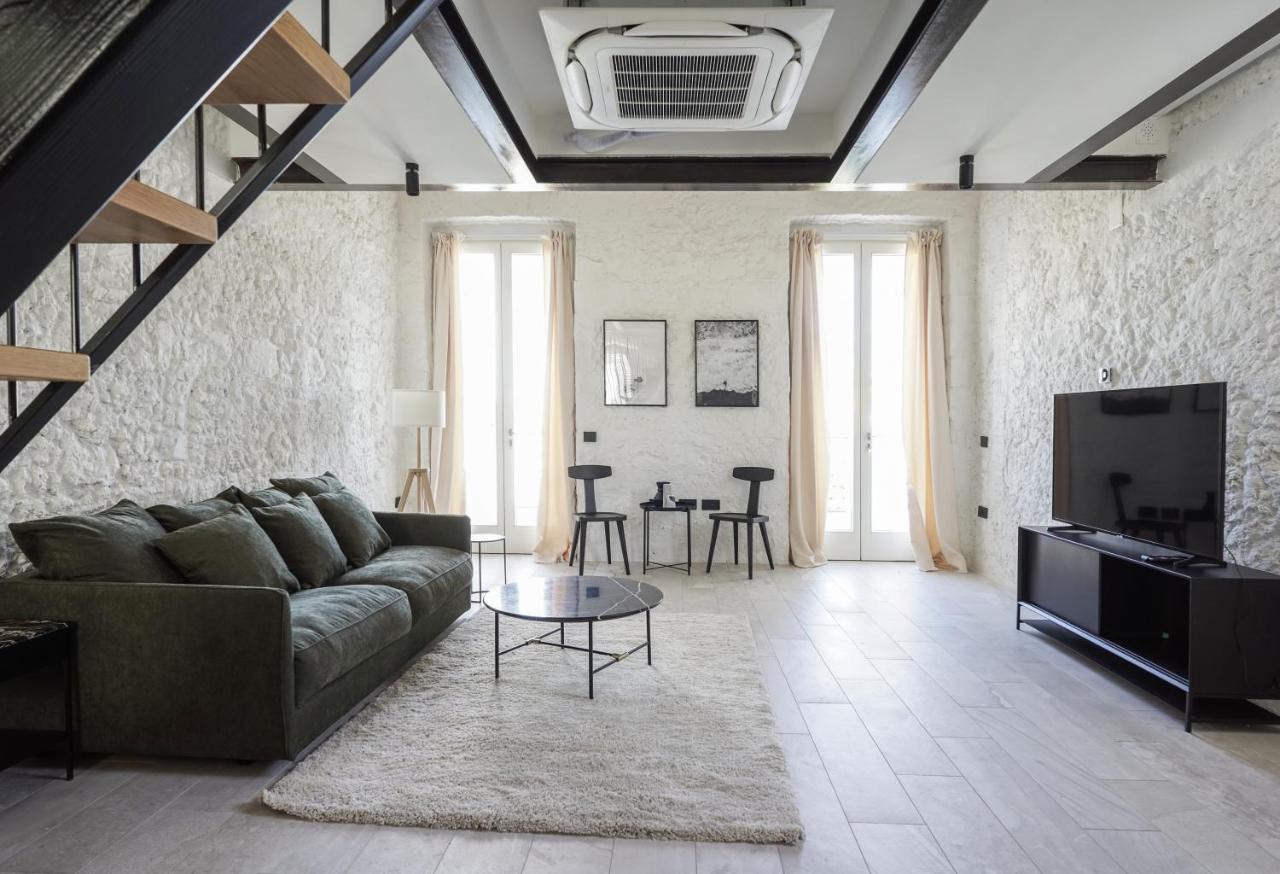 Su Meri Mannu Stampace - Luxury Apartment - Terrace Κάλιαρι Εξωτερικό φωτογραφία