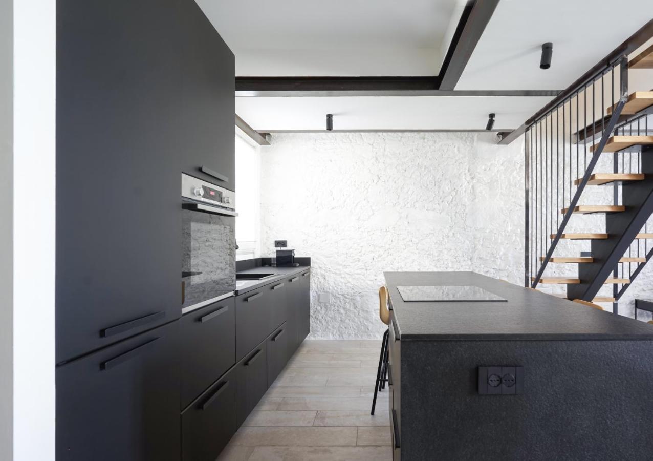 Su Meri Mannu Stampace - Luxury Apartment - Terrace Κάλιαρι Εξωτερικό φωτογραφία