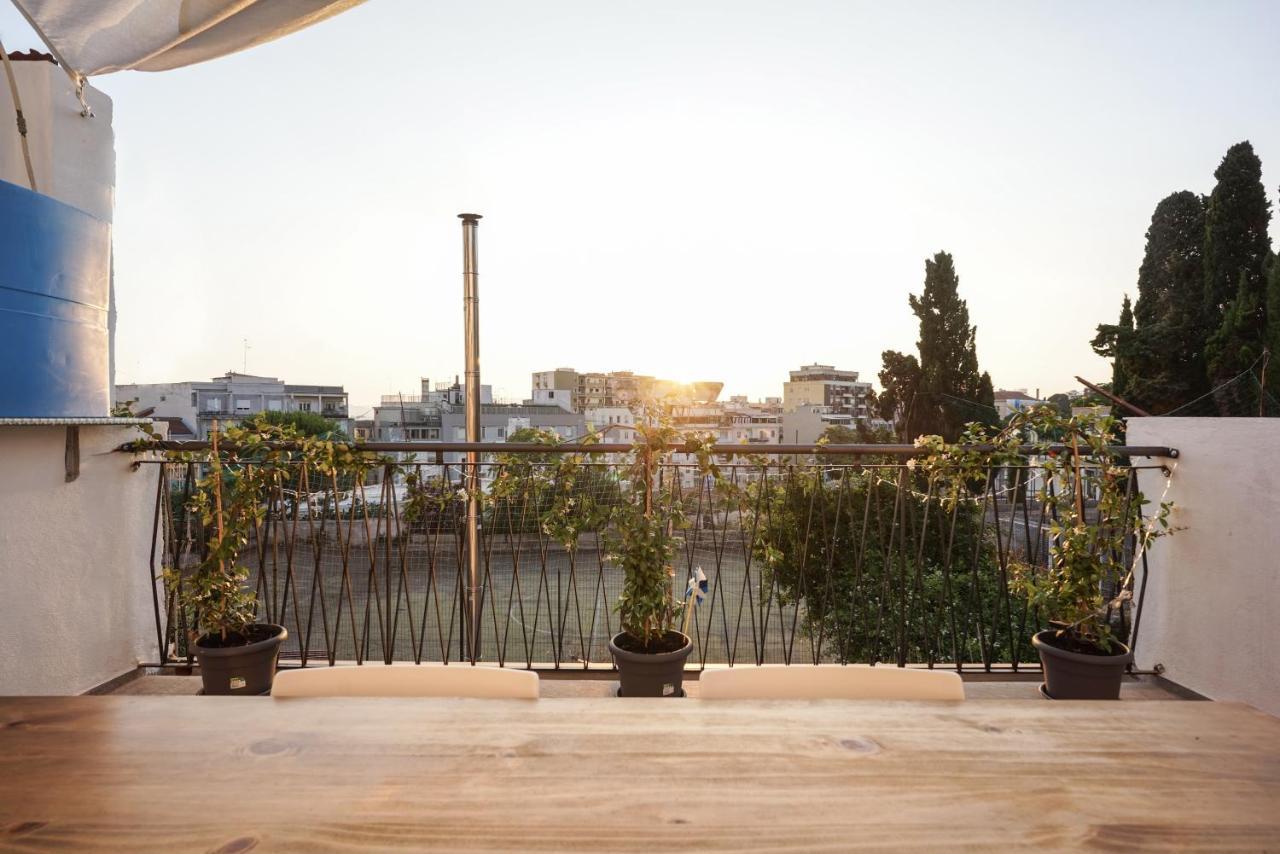 Su Meri Mannu Stampace - Luxury Apartment - Terrace Κάλιαρι Εξωτερικό φωτογραφία